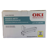 Printer drum OKI EXECUTIVE ES2032/ES2632/ES2032MFP Yellow